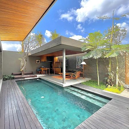 Domisili Villas Canggu Bali By Fays Hospitality 外观 照片