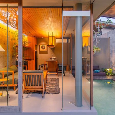 Domisili Villas Canggu Bali By Fays Hospitality 外观 照片