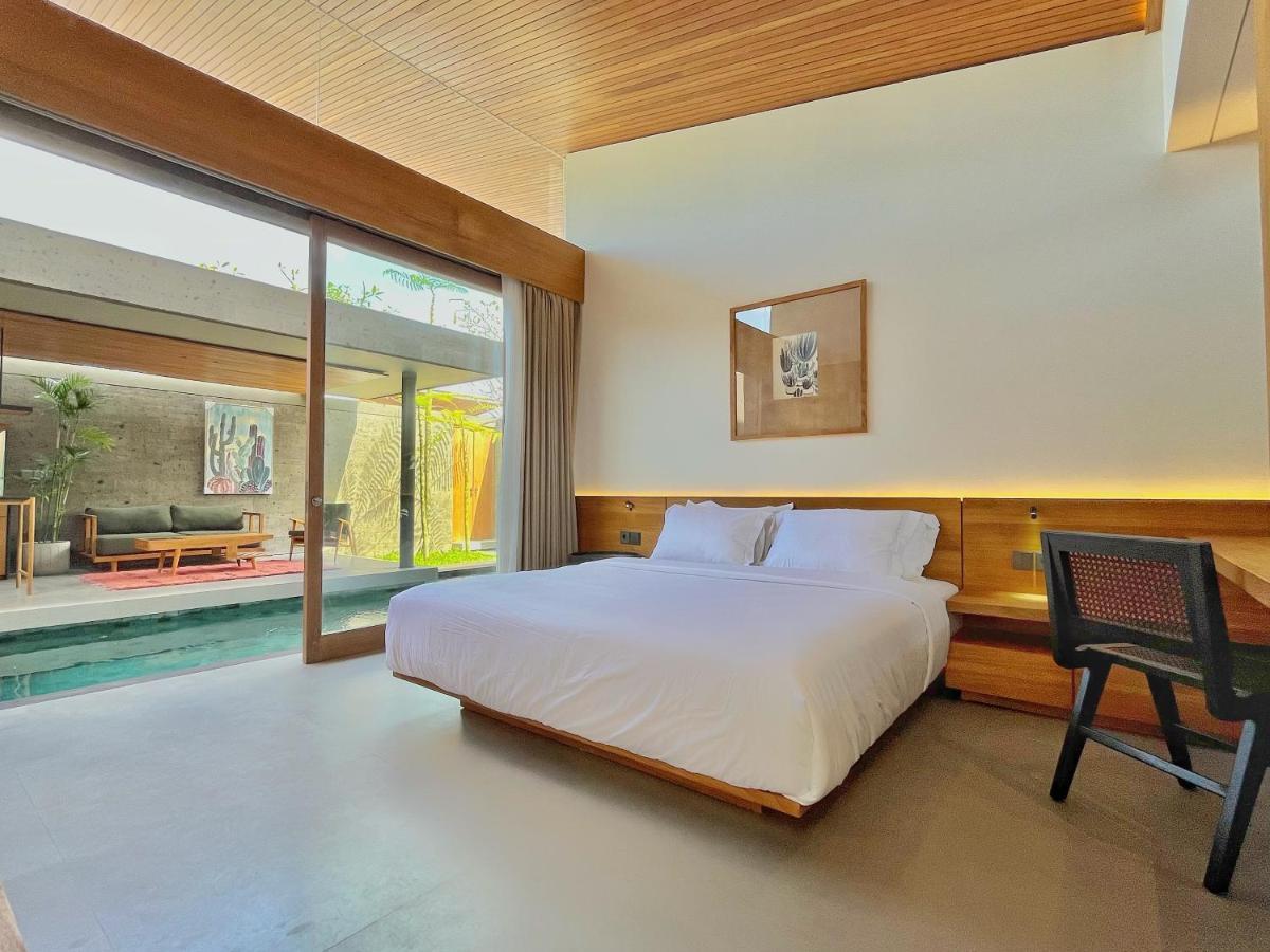 Domisili Villas Canggu Bali By Fays Hospitality 外观 照片