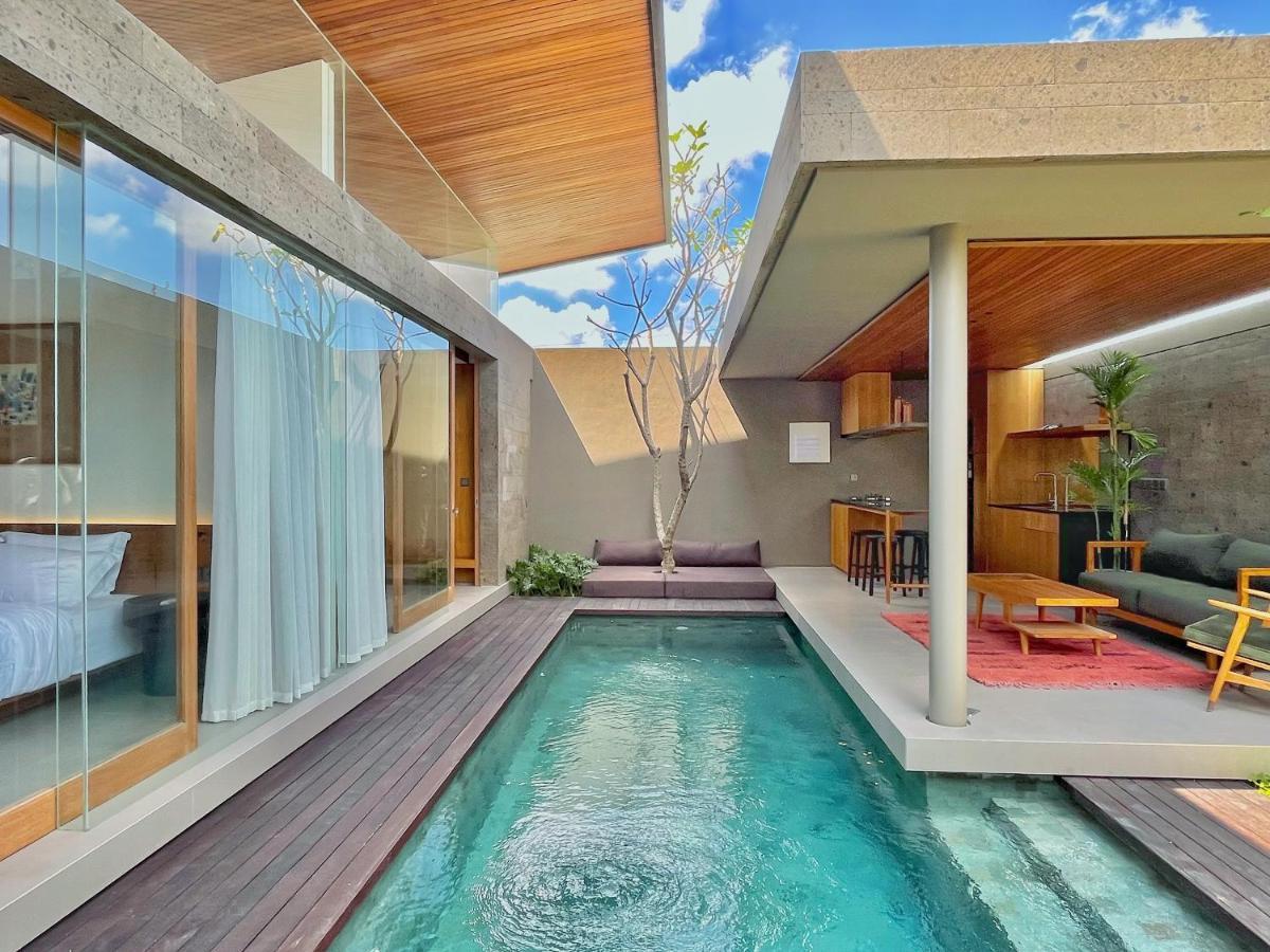 Domisili Villas Canggu Bali By Fays Hospitality 外观 照片