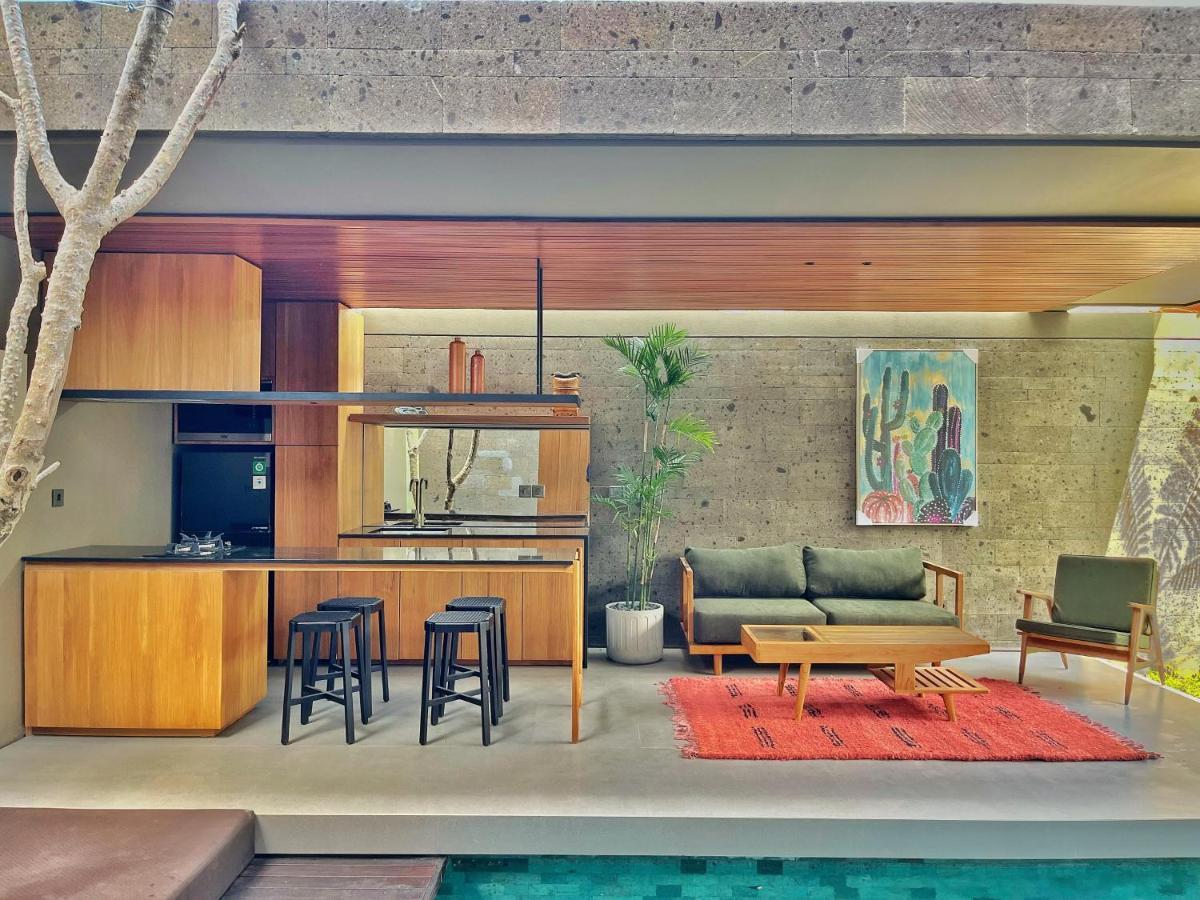 Domisili Villas Canggu Bali By Fays Hospitality 外观 照片