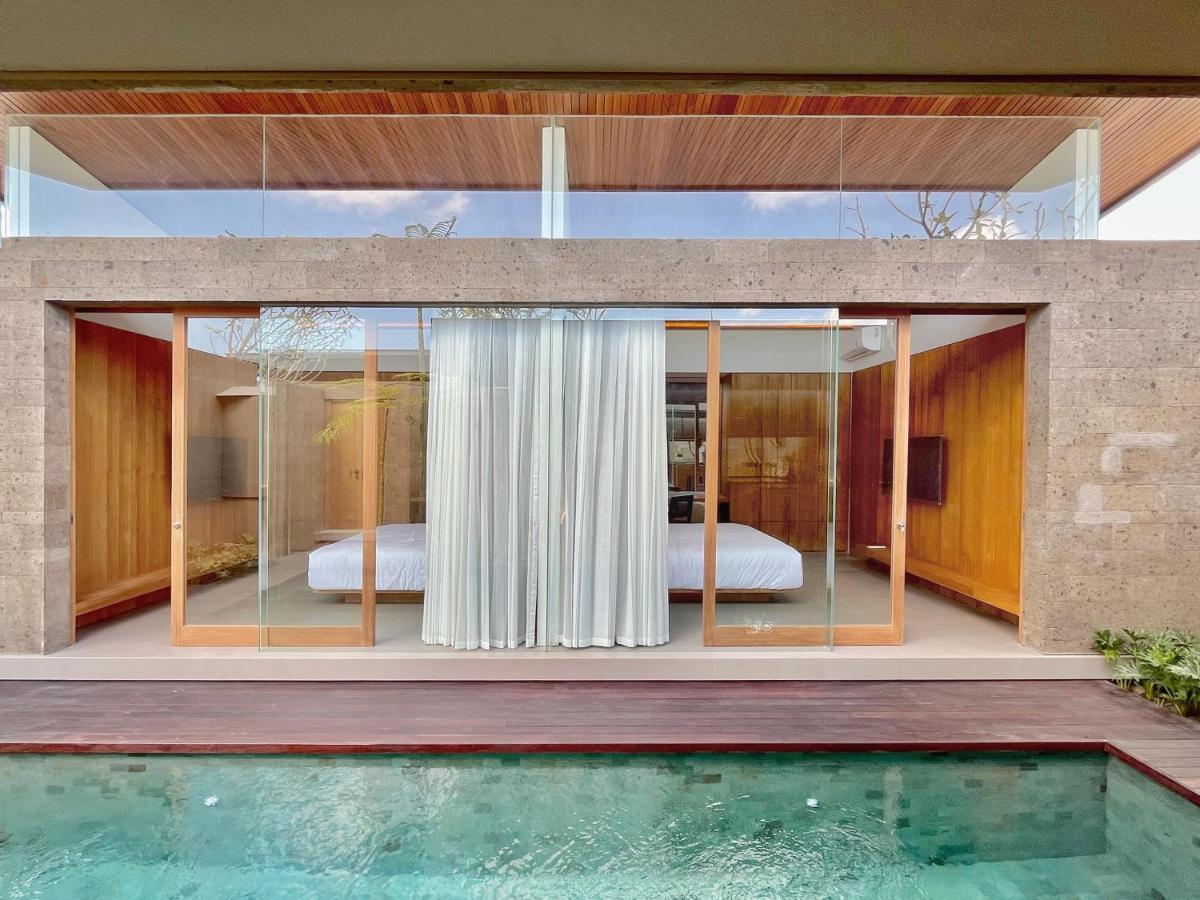 Domisili Villas Canggu Bali By Fays Hospitality 外观 照片