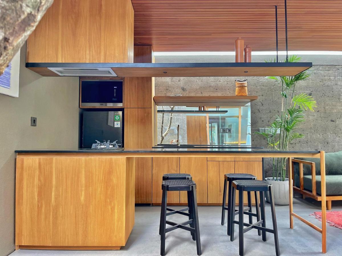 Domisili Villas Canggu Bali By Fays Hospitality 外观 照片