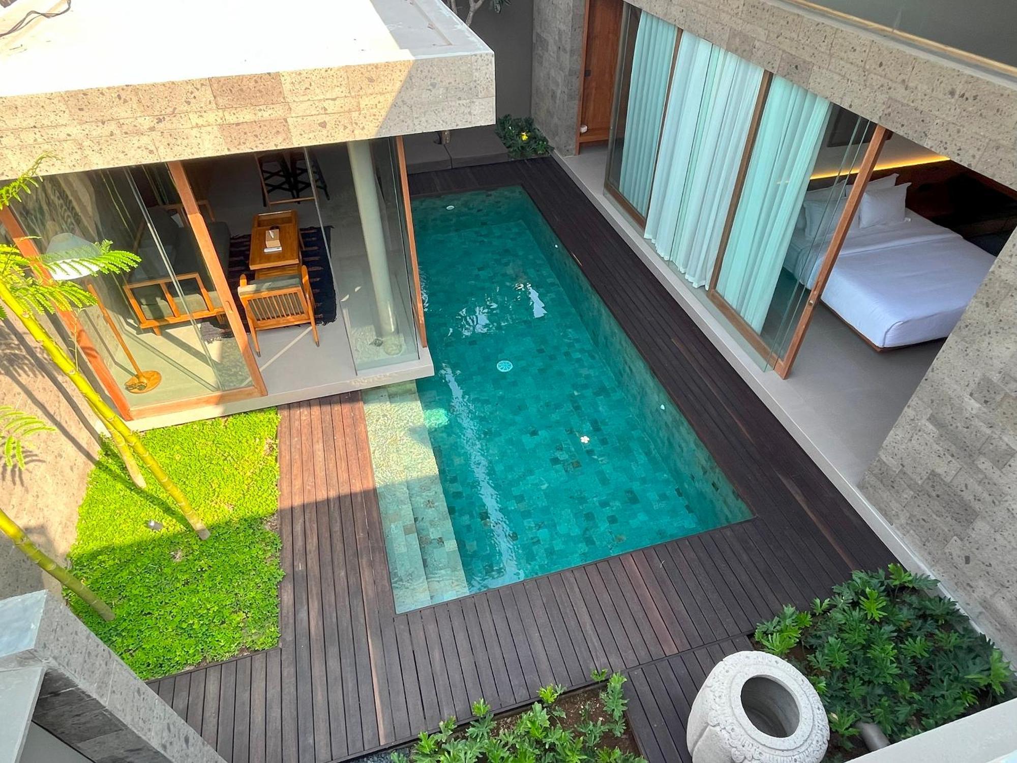 Domisili Villas Canggu Bali By Fays Hospitality 外观 照片
