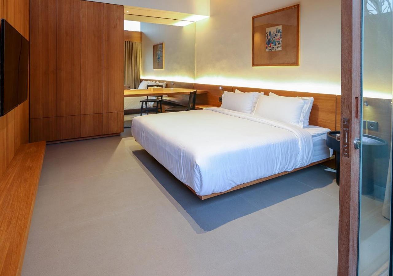 Domisili Villas Canggu Bali By Fays Hospitality 外观 照片