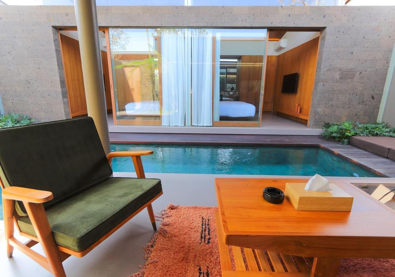 Domisili Villas Canggu Bali By Fays Hospitality 外观 照片