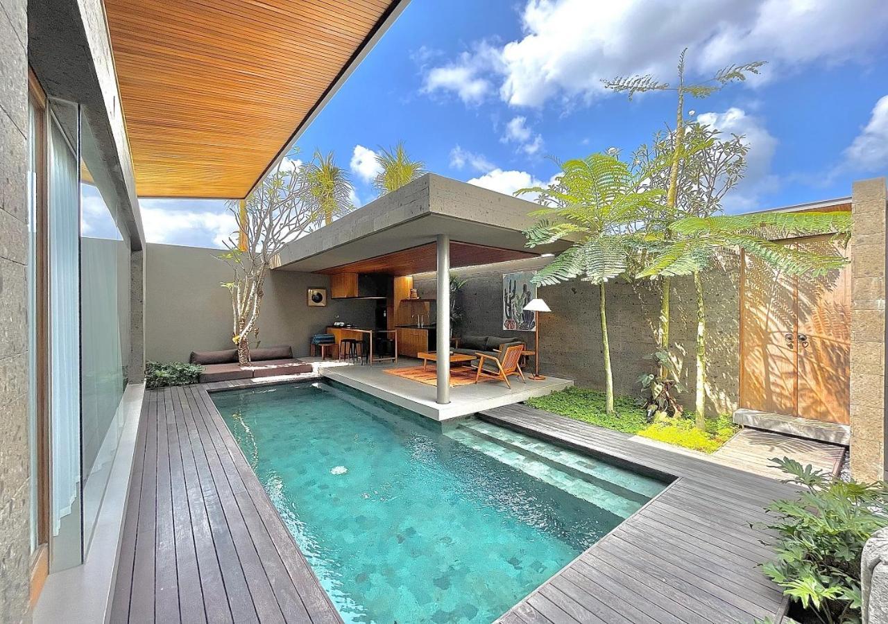 Domisili Villas Canggu Bali By Fays Hospitality 外观 照片