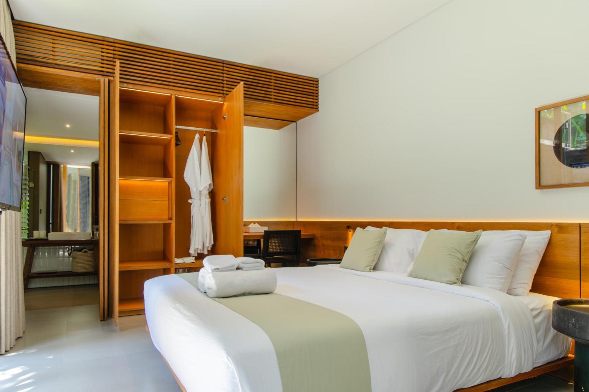 Domisili Villas Canggu Bali By Fays Hospitality 外观 照片