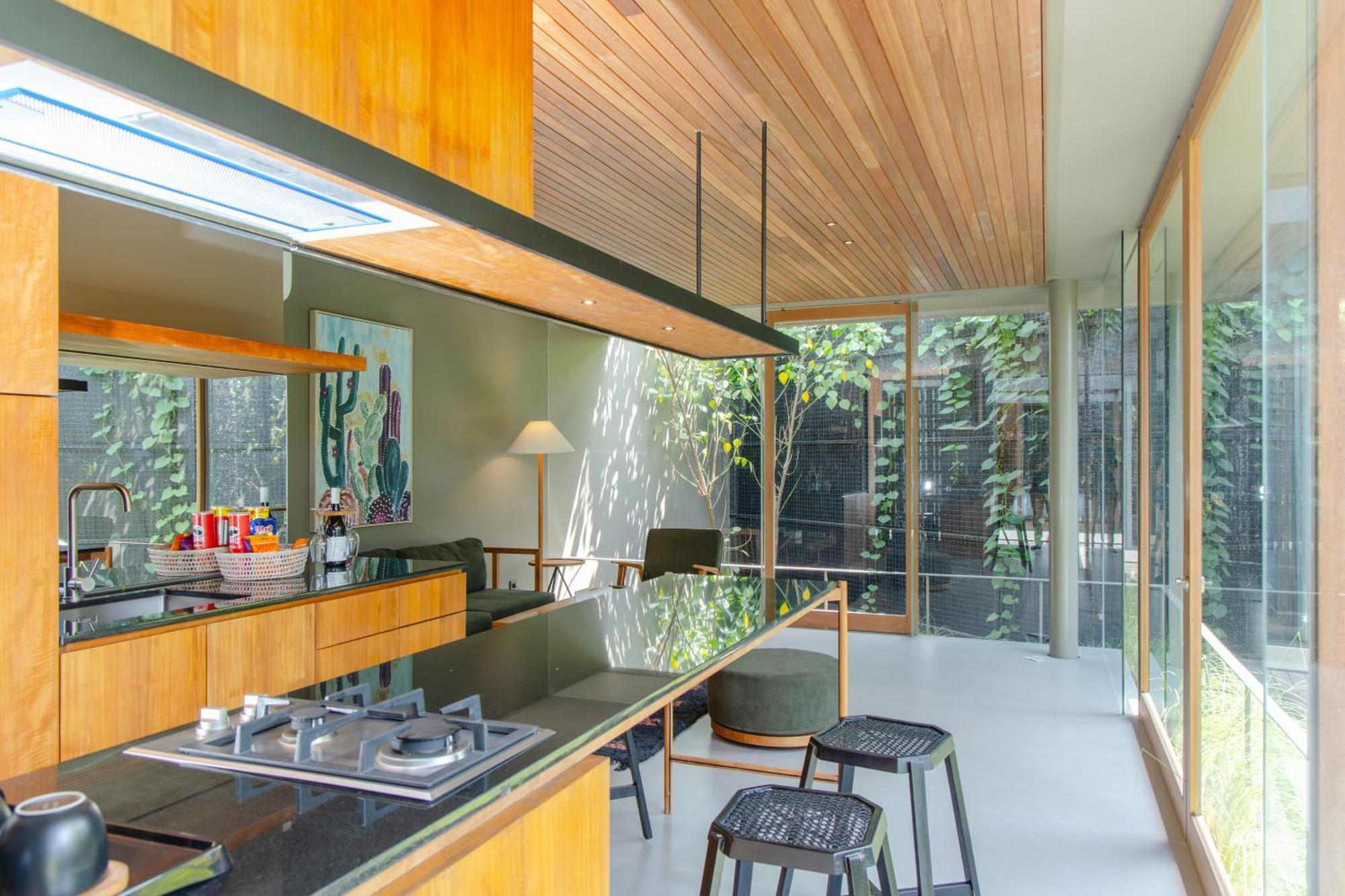 Domisili Villas Canggu Bali By Fays Hospitality 外观 照片