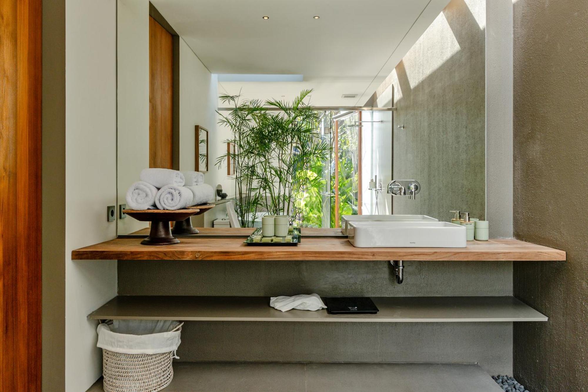 Domisili Villas Canggu Bali By Fays Hospitality 外观 照片