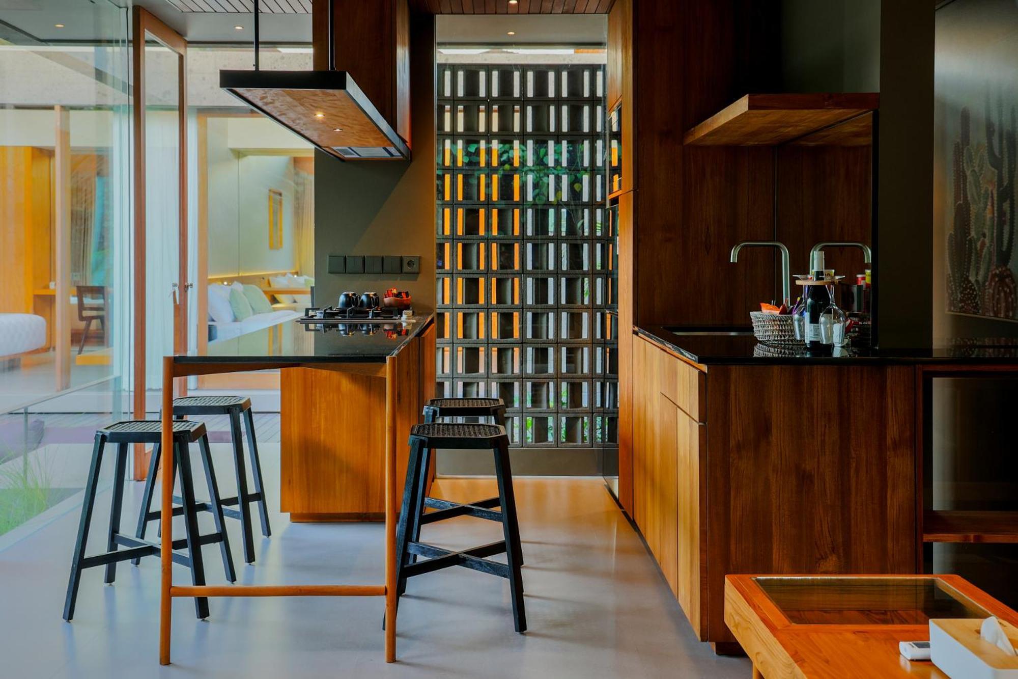 Domisili Villas Canggu Bali By Fays Hospitality 外观 照片