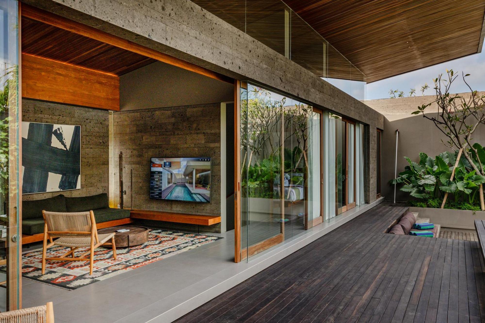 Domisili Villas Canggu Bali By Fays Hospitality 外观 照片