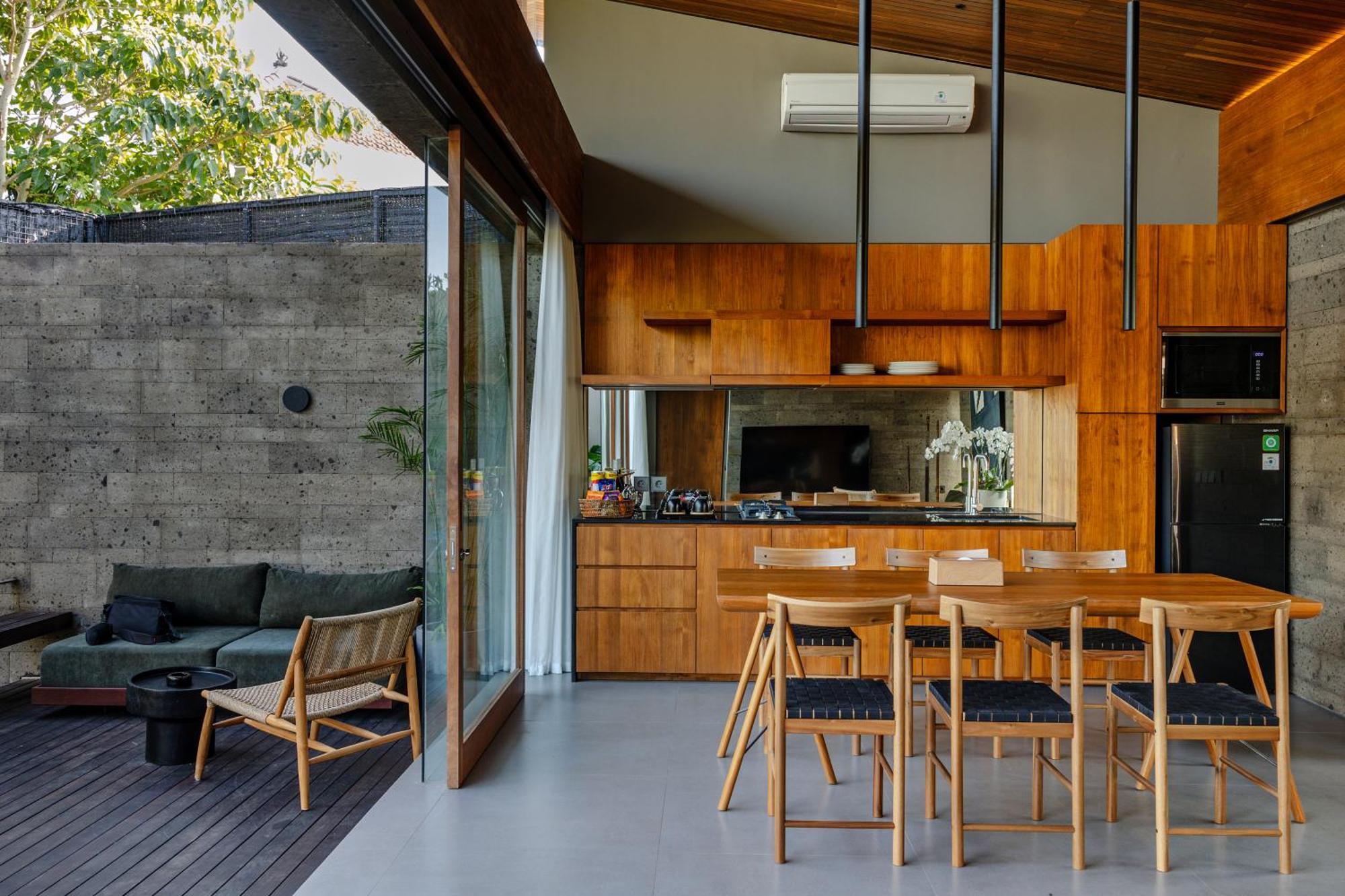 Domisili Villas Canggu Bali By Fays Hospitality 外观 照片