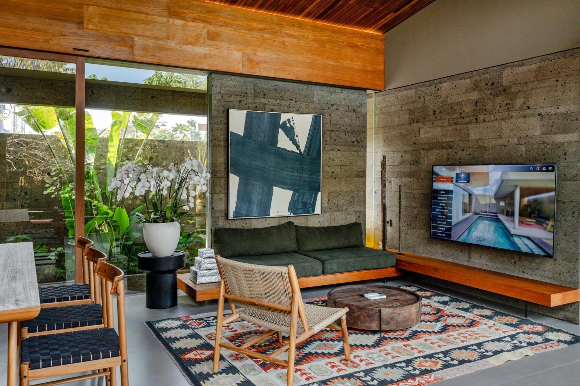 Domisili Villas Canggu Bali By Fays Hospitality 外观 照片