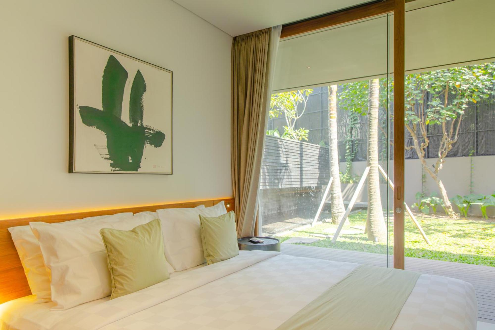 Domisili Villas Canggu Bali By Fays Hospitality 外观 照片